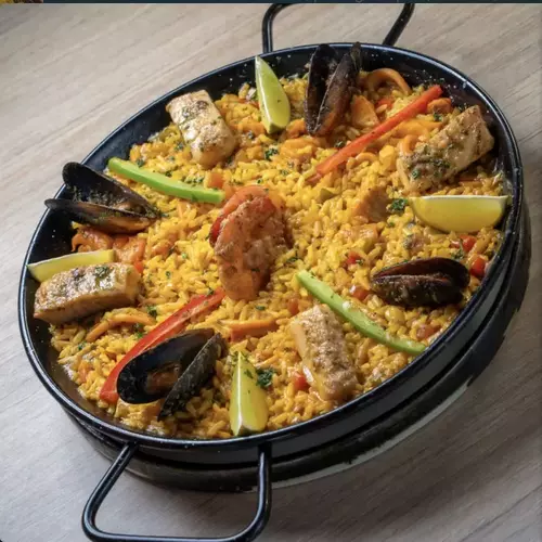 PAELLA (2 Personas)