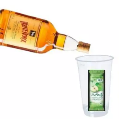 Dose White Horse C Red Bull Ou Monst