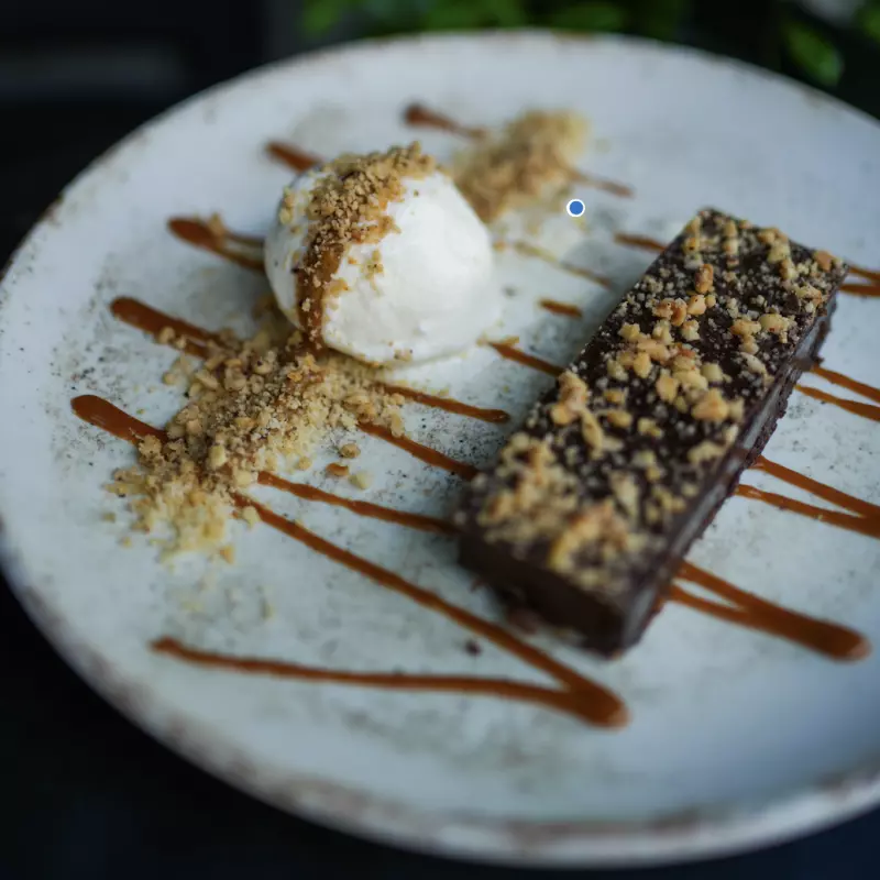 Chocolate y Avellanas