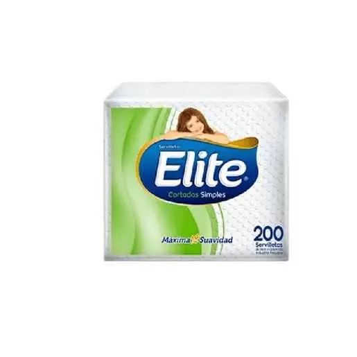 SERVILLETA ELITE 200 SERVILLETAS