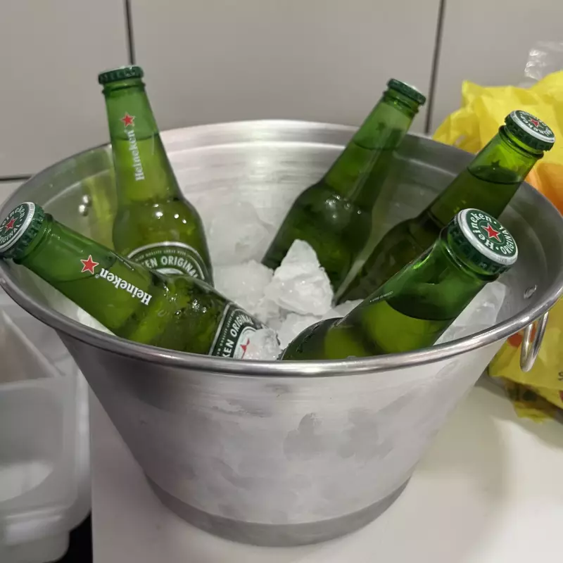 Balde Heineken