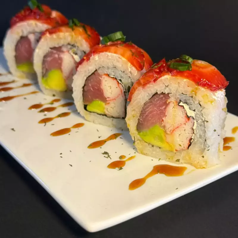 Fresa Pop Roll NUEVO!!!