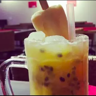 Caipirinha de Maracujá