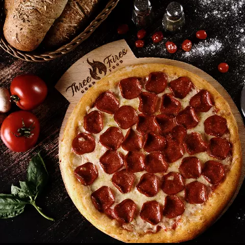 Pepperoni Personal