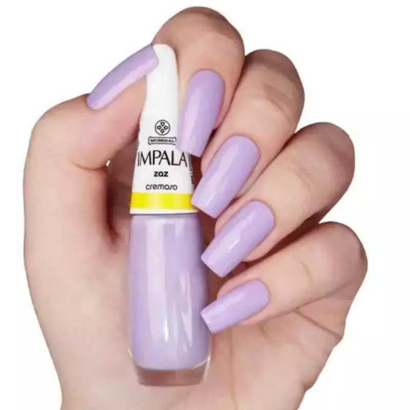 Esmalte Impala Zaz