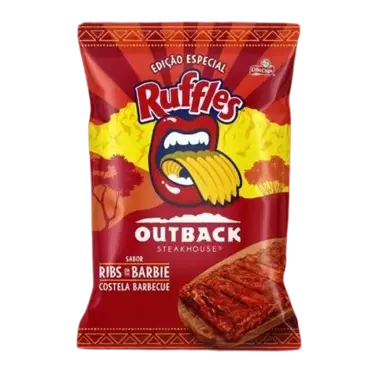 Ruffles Barbecue 65g