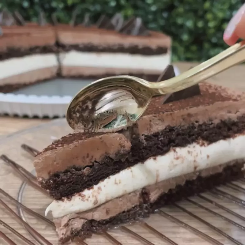 Torta em Fatia Choconinho