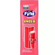 FINI 180GR TUBES MORANGO