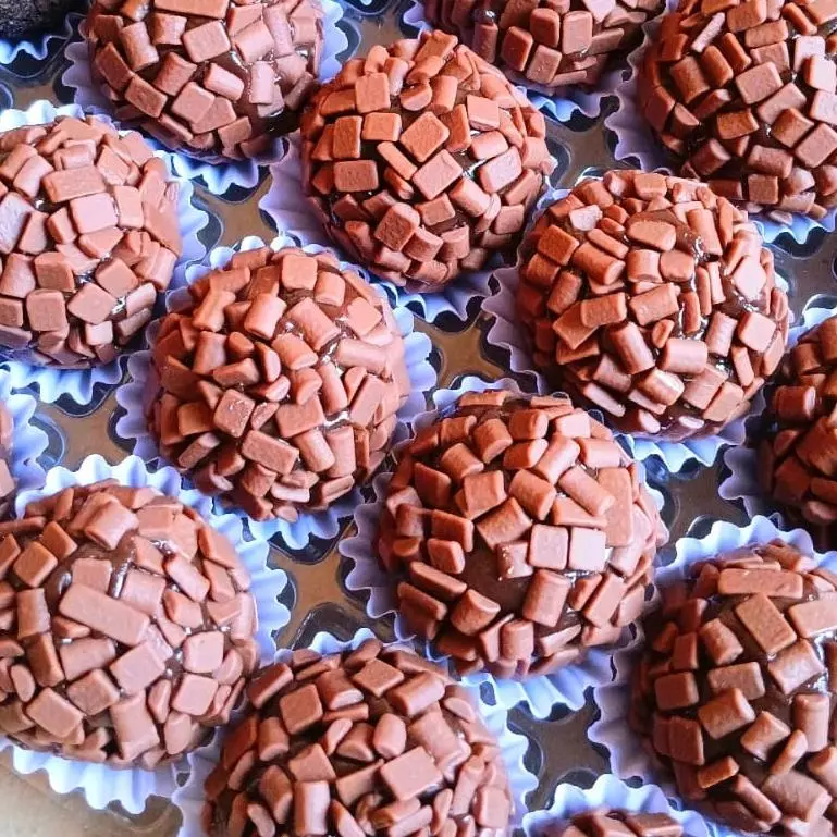 Brigadeiro gourmet