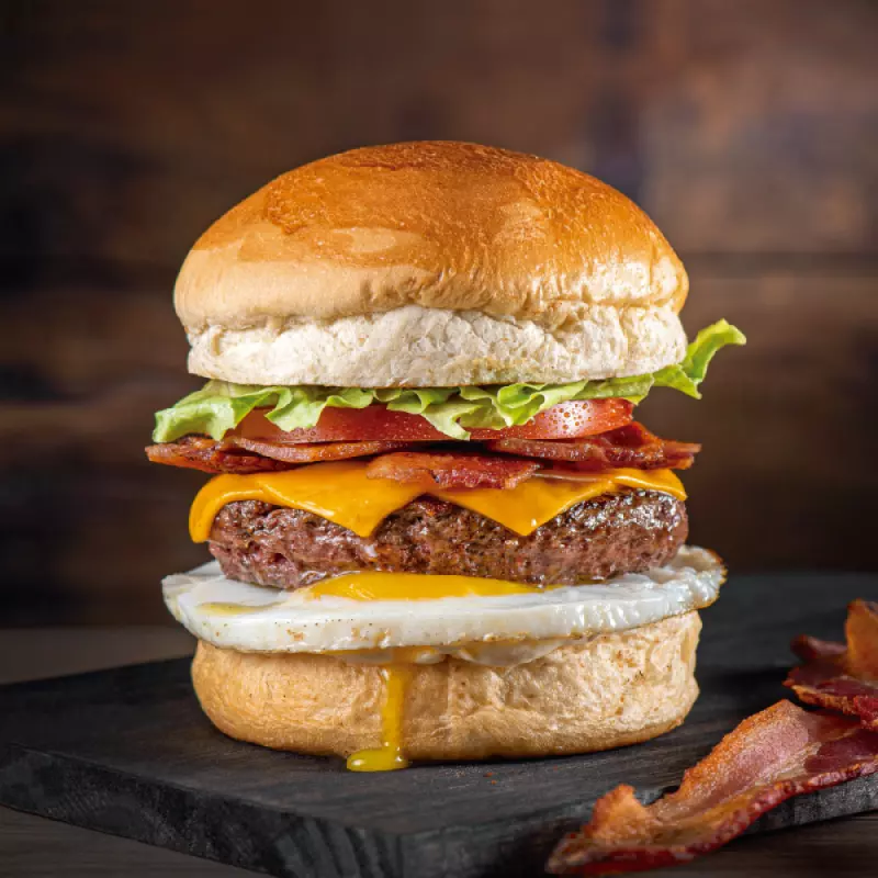 Super Egg Burguer