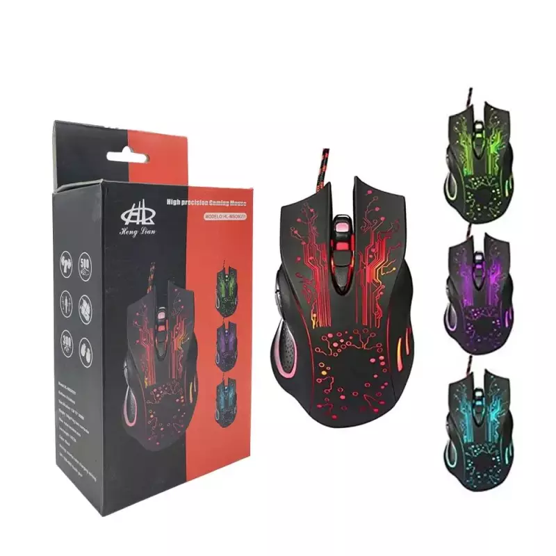 Mouse Gamer Heng Lian