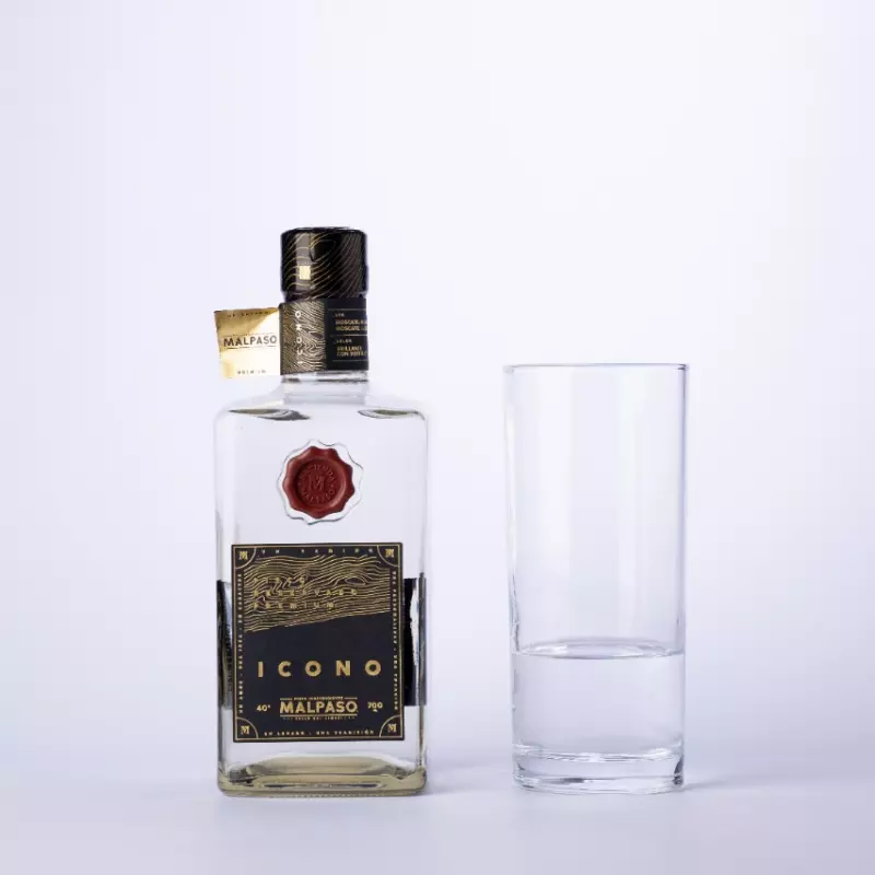 Pisco Malpaso Icono
