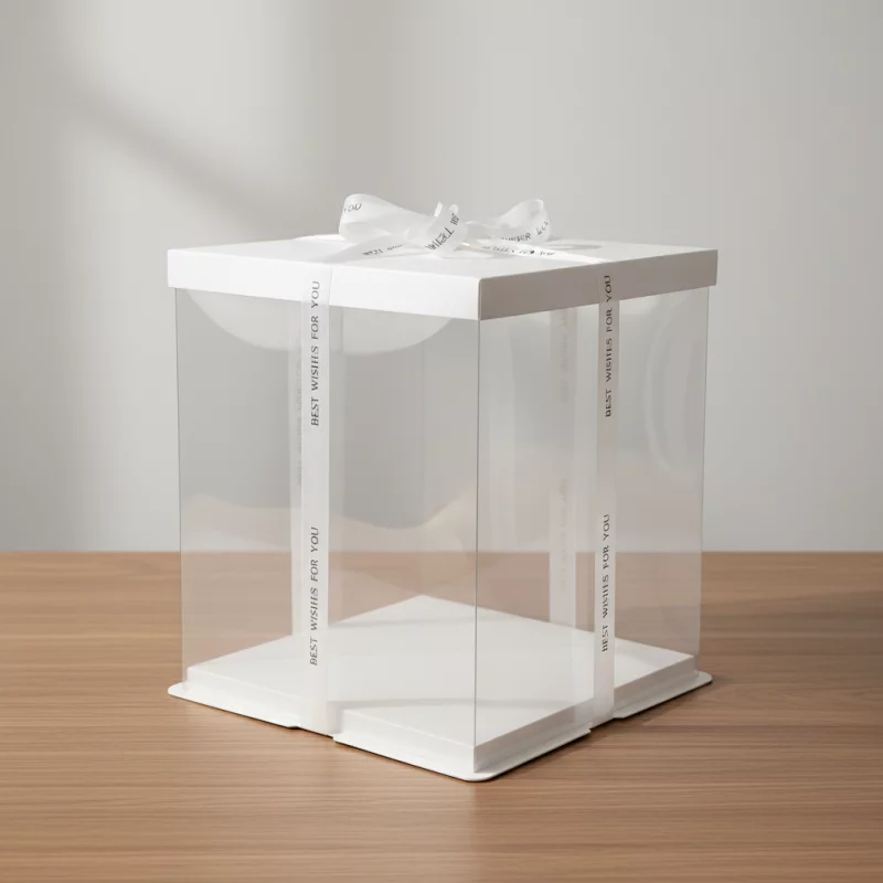 242 CAJA DE ACETATO - 22X38 CM