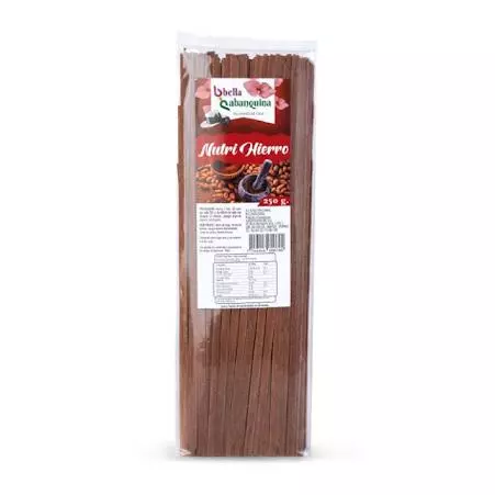 TALLARÍN ARTESANAL - NUTRI HIERRO
