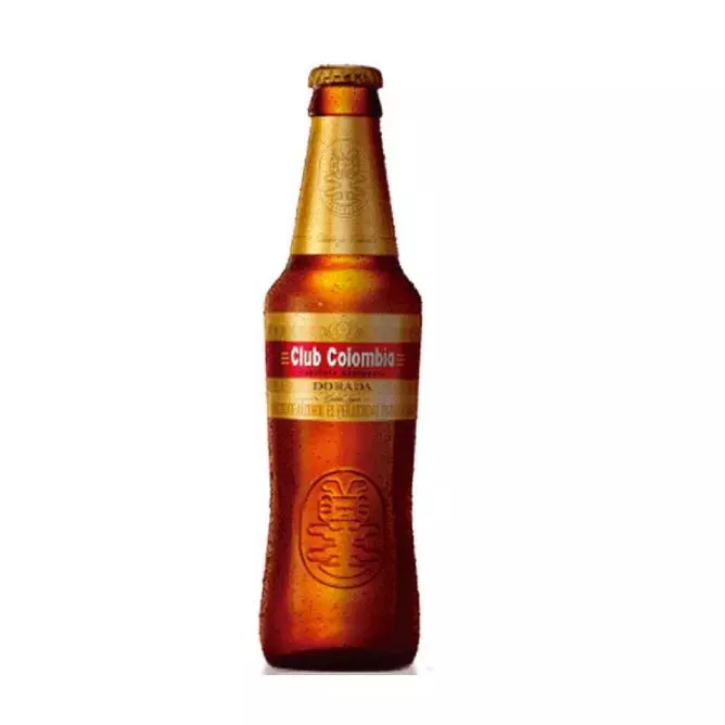 CERVEZA CLUB  COLOMBIA