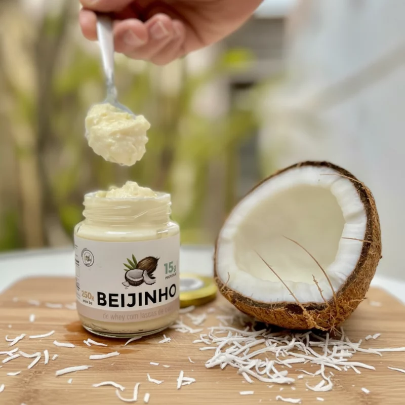 BEIJINHO DE COCO 250g