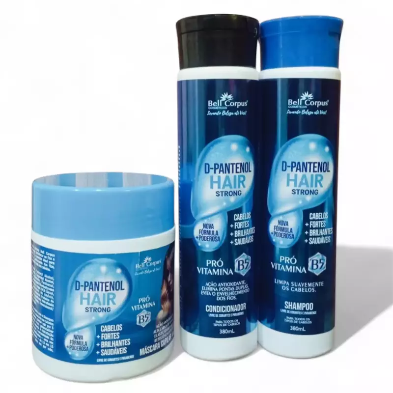 D-Pantenol Bell Corpus(copy)