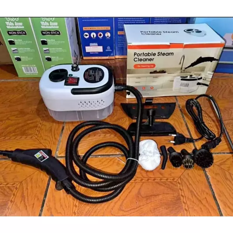 🚗MAQUINA MULTIUSO A VAPOR(copy)