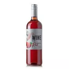 Cooler Morango Canção Wine 750 ml