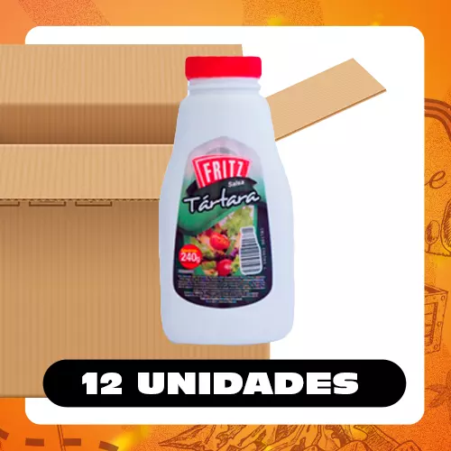 Bulto Fritz Tártara 240g