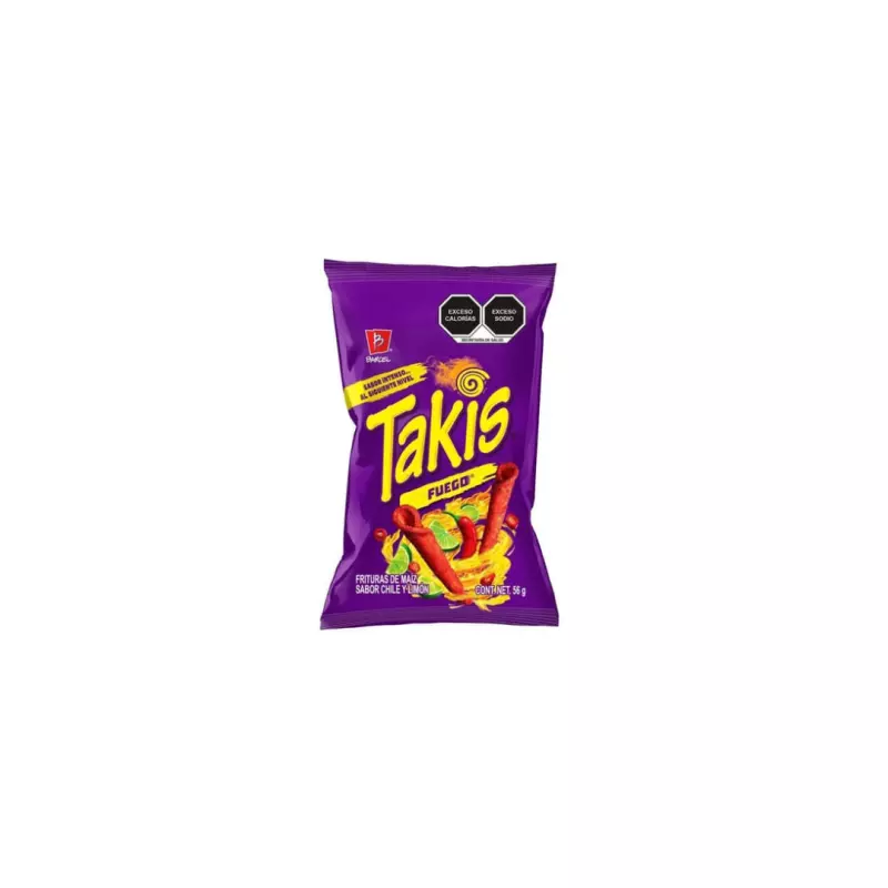 Takis Fuego 56 gr