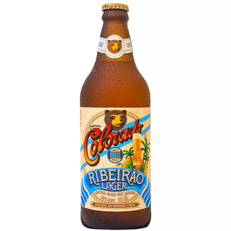Colorado Ribeirão 600ml