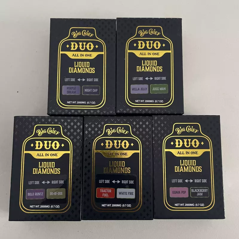 Big chieff dual 2 gr