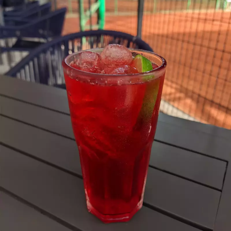 Soda Italiana Grenadine