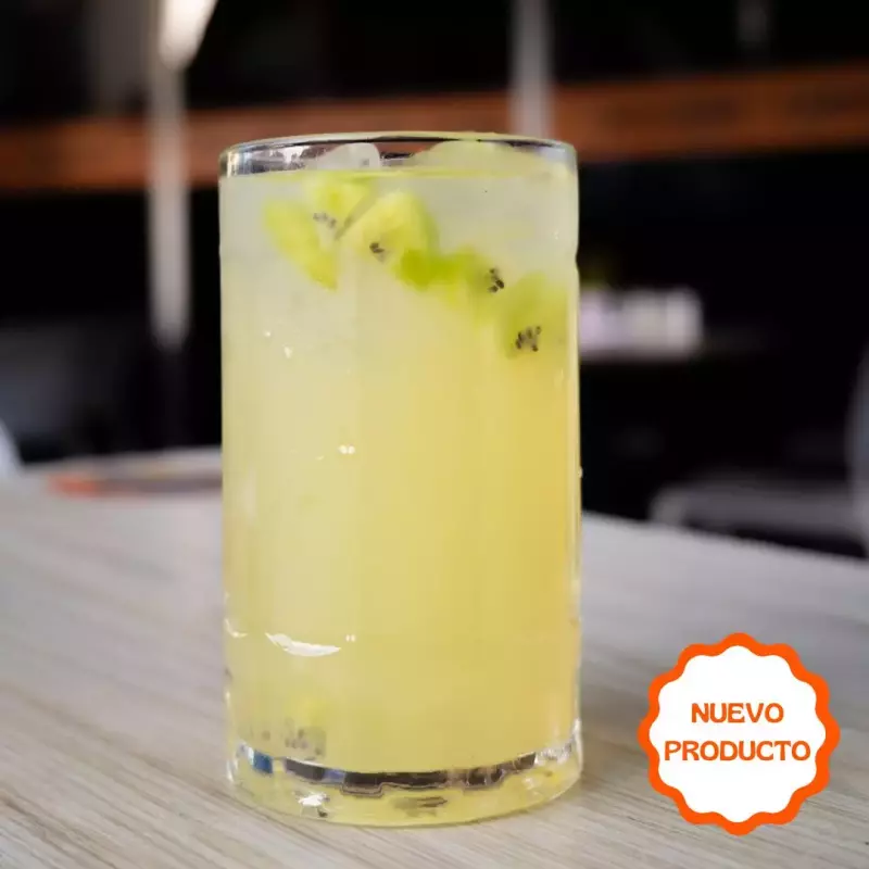 Limonada de Kiwi