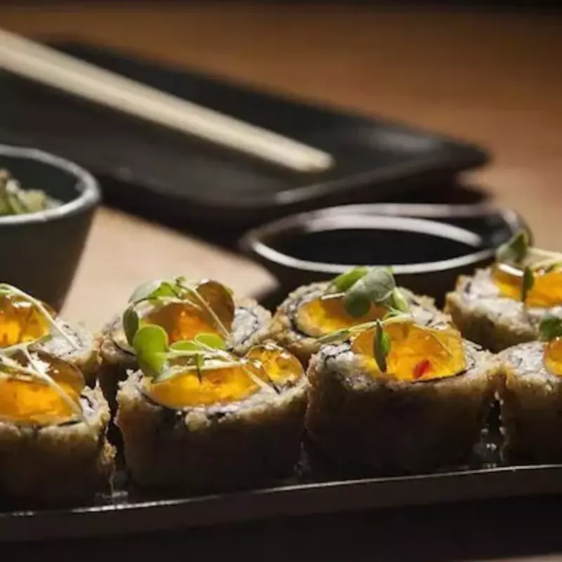 Hot roll c/ geleia de pimenta