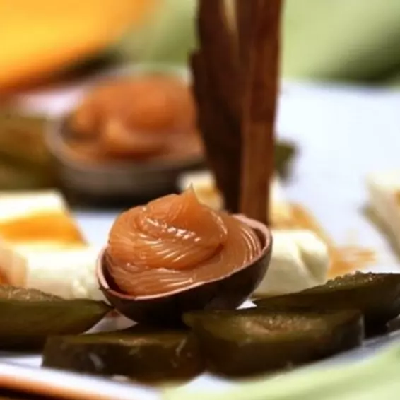 Manjar blanco más cuajada