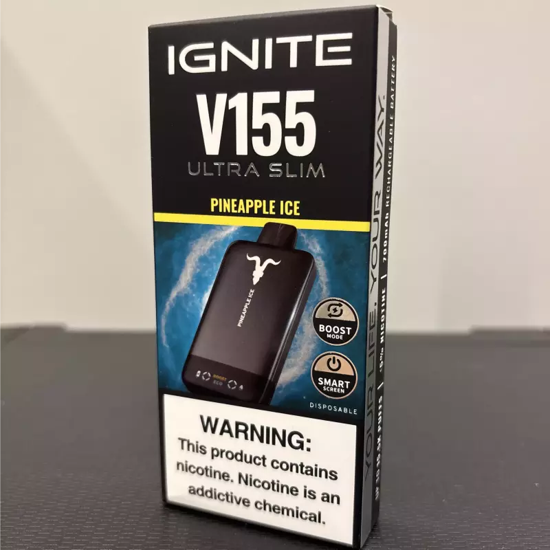 IGNITE V155  Abacaxi Ice