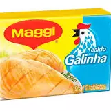 CALDO MAGGI GALINHA 19G