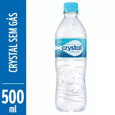 Água sem gás 500 ml