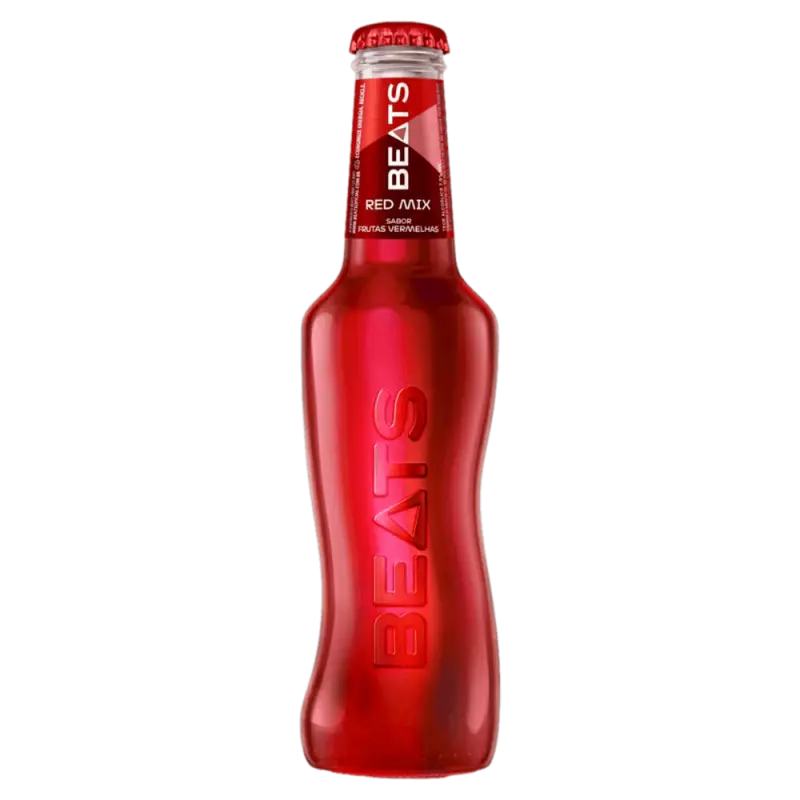 Beats Red Mix Long Neck 269ML