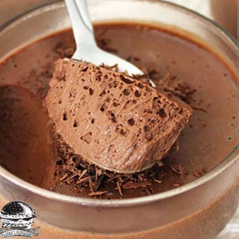 Sobremesas Mousse