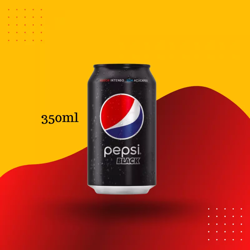Pepsi Black 350ml