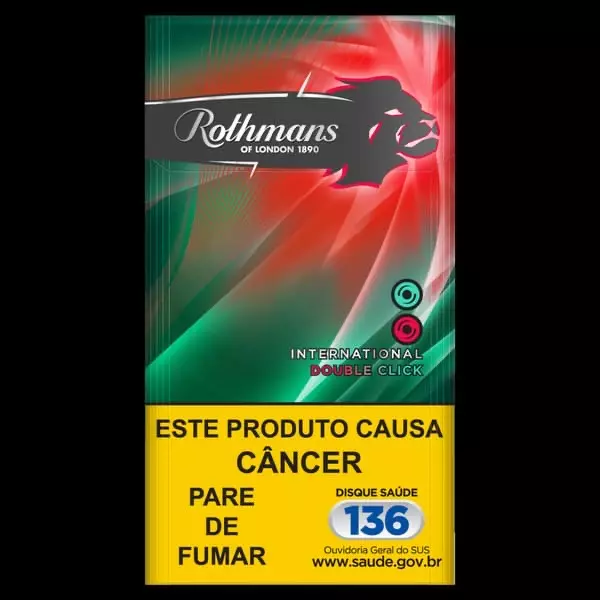 Rothmans DoubleClick melancia c/20