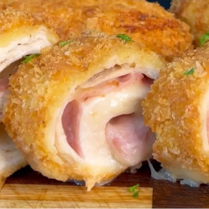 Pollo Cordon Bleu