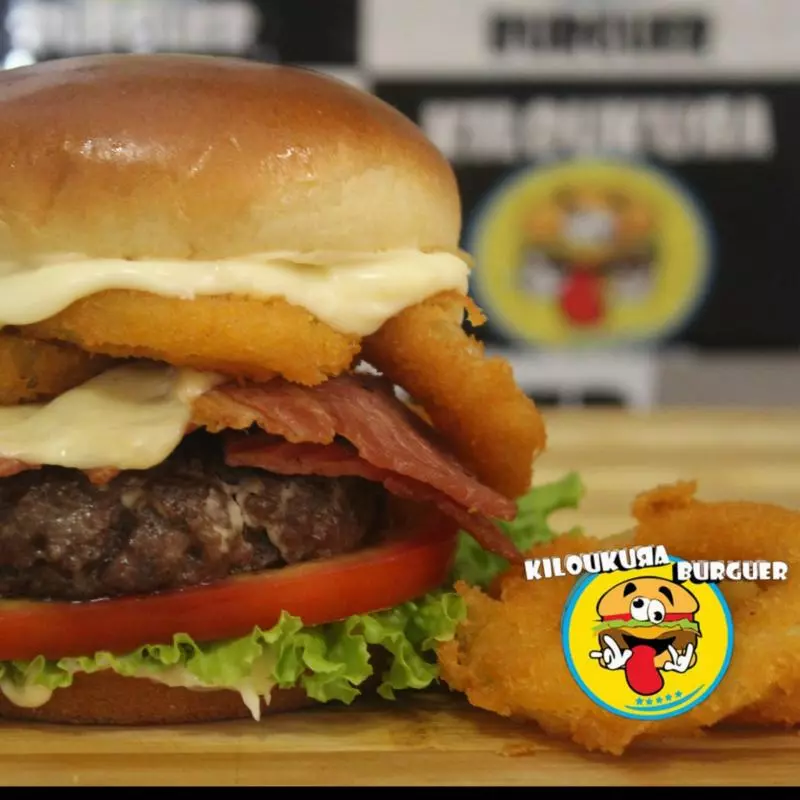 SENHOR DOS ANÉIS DE CEBOLA