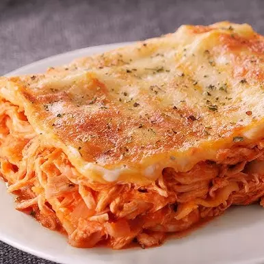 Lasagna Pollo