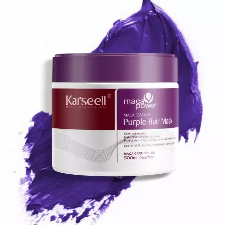 Karseell Purple Hair Mask