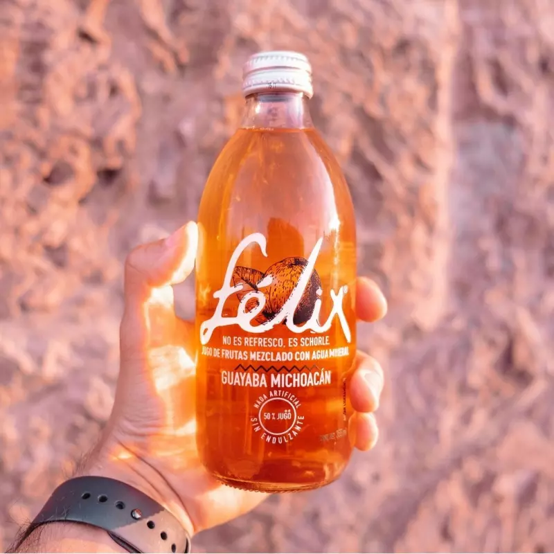 Félix guayaba Michoacán