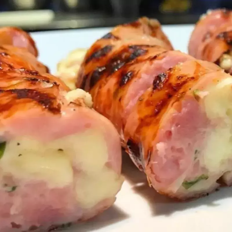 LINGUIÇA ART RECHEADA PROVOLONE 500G