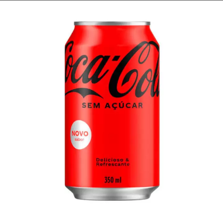 Coca cola zero 350ml