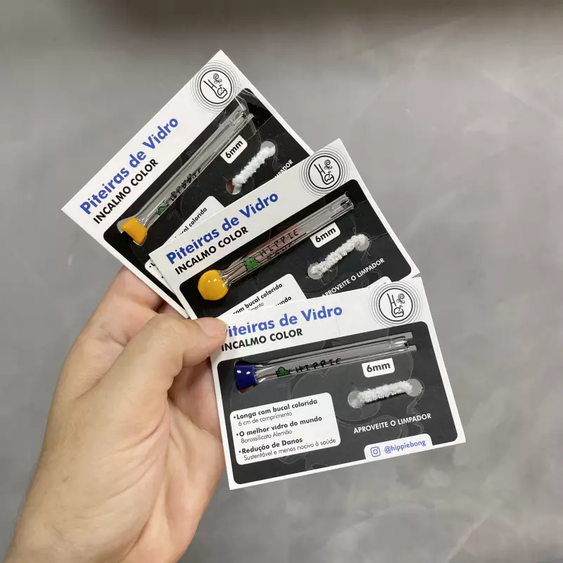 Piteiras Hippie Bong Incalmo