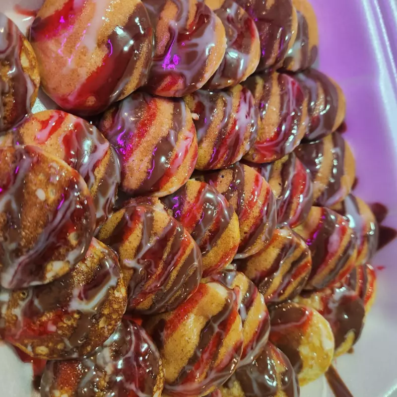MINIPANCAKES 30PZ