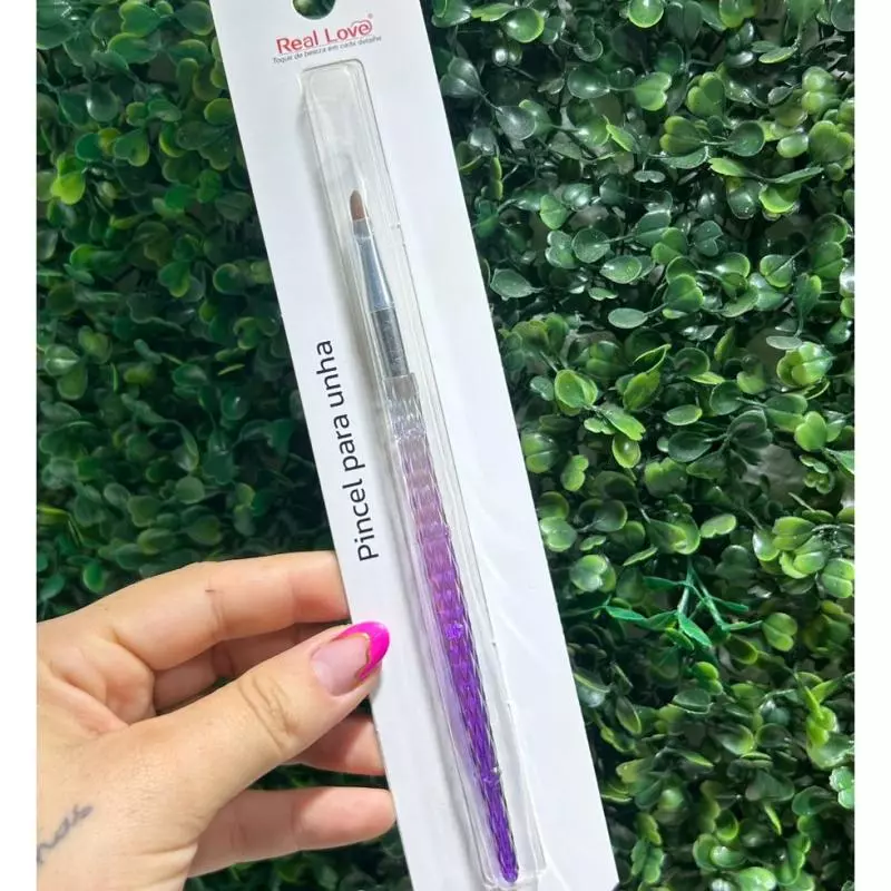 Pincel Lingua Gato R.LOVE Premium N4