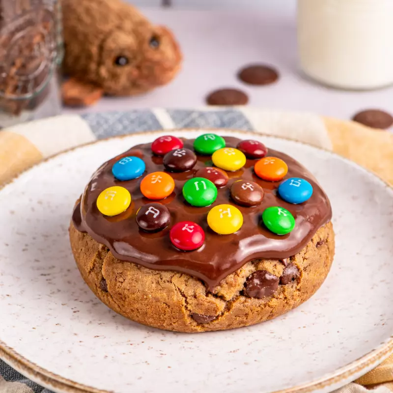 Cookie M&M