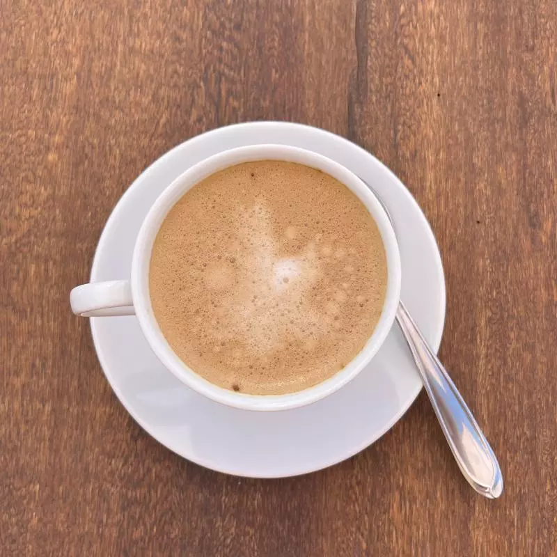 Chocolate quente